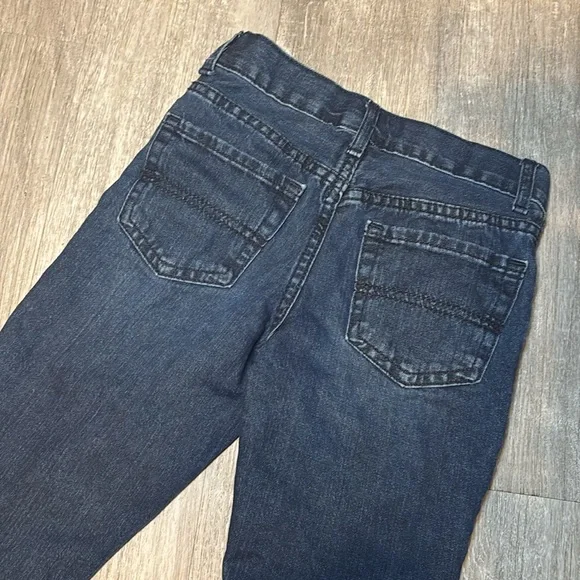 Children’s Place Dark Blue Bootcut Jeans - Picture 6 of 6